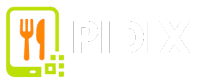 Pidix - Cardápio Digital